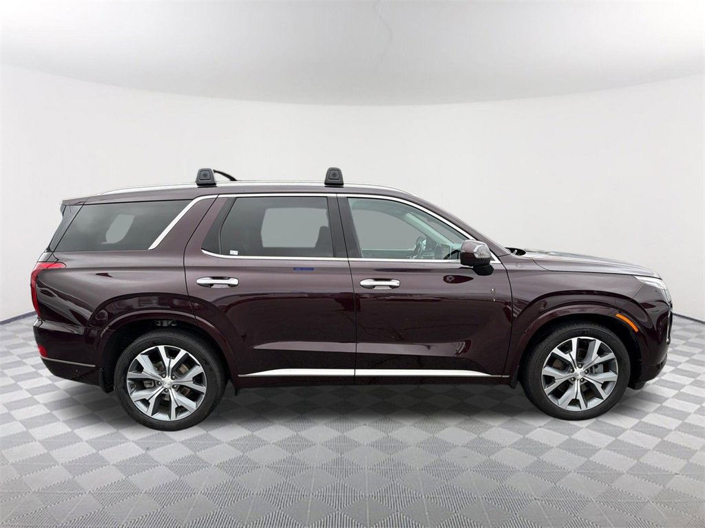 Used 2021 Hyundai Palisade Limited image 4