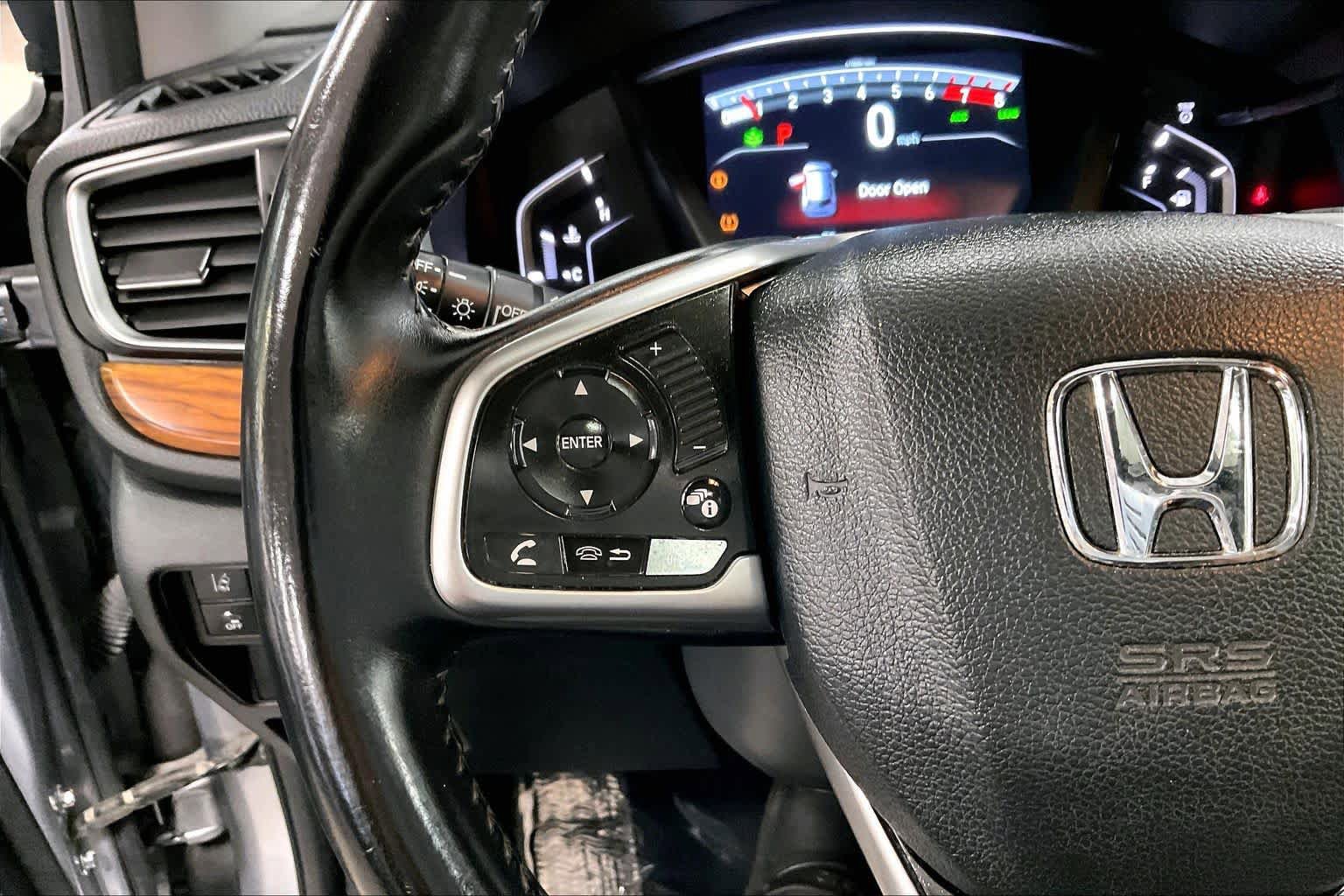 Used 2017 Honda CR-V Touring image 24