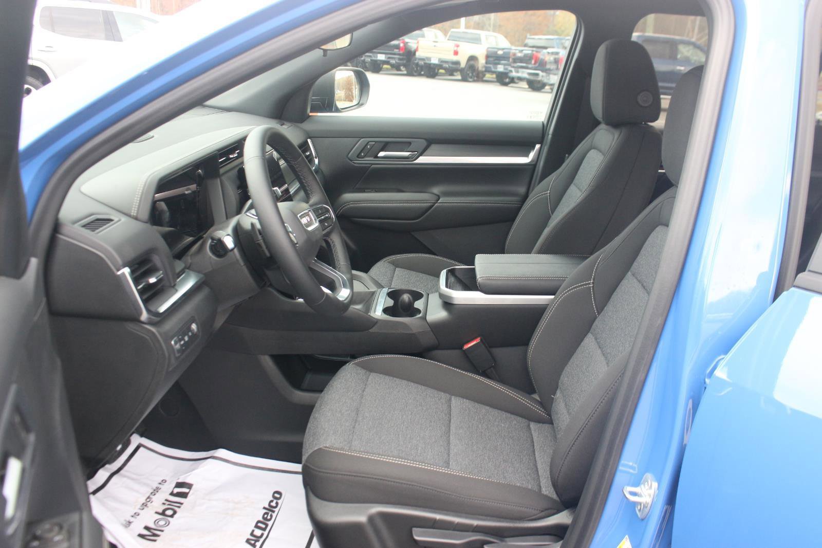 New 2026 GMC Terrain Elevation image 12