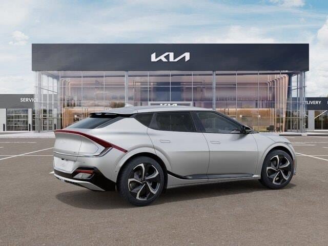 New 2024 Kia EV6 GT-Line w/ GT-Line White Seat Package AWD/4WD image 6