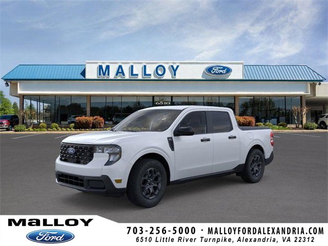 New 2025 Ford Maverick XLT w/ XLT Luxury Package