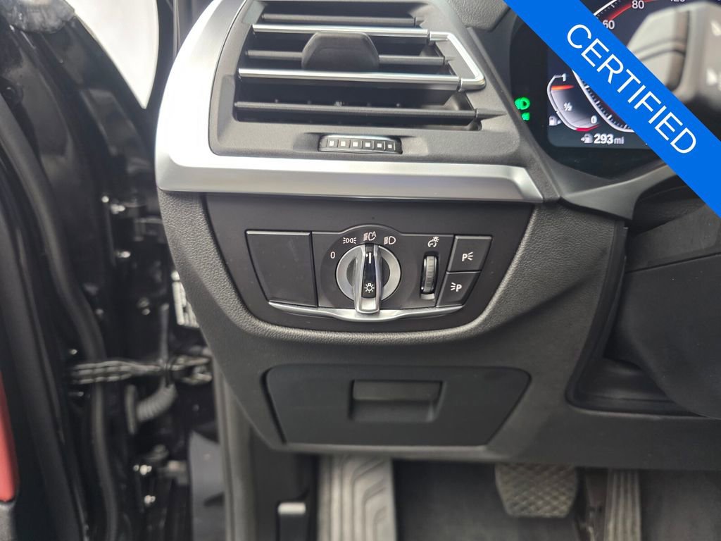 Certified 2023 BMW X3 sDrive30i w/ Convenience Package RWD image 25