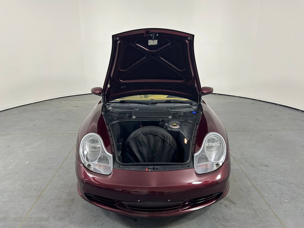 Used 2004 Porsche Boxster S RWD image 30
