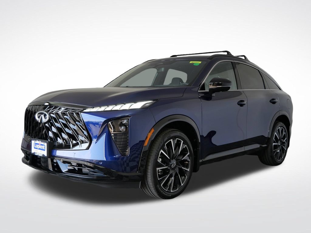 New 2027 INFINITI QX65 Autograph w/ Cargo Package AWD/4WD image 6