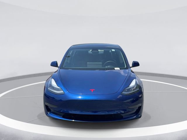 Used 2022 Tesla Model 3 Long Range AWD/4WD image 2