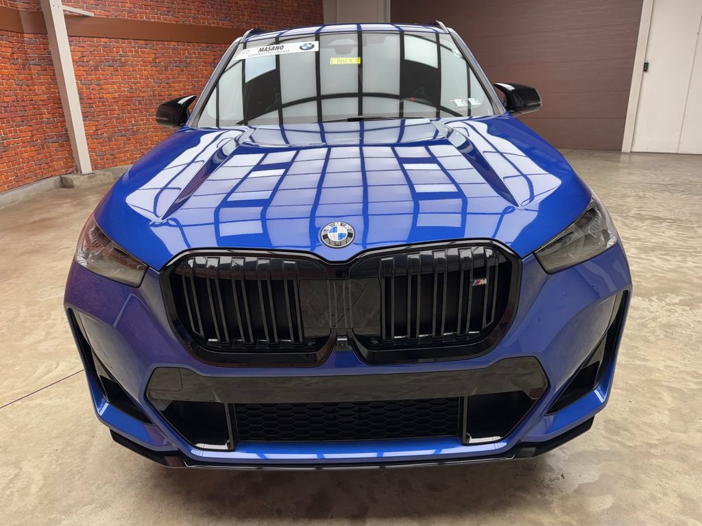 Certified 2025 BMW X1 M35i AWD/4WD image 9