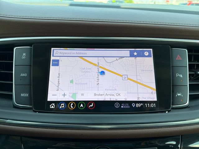 Used 2020 Buick Enclave Avenir w/ Avenir Technology Package AWD/4WD image 12