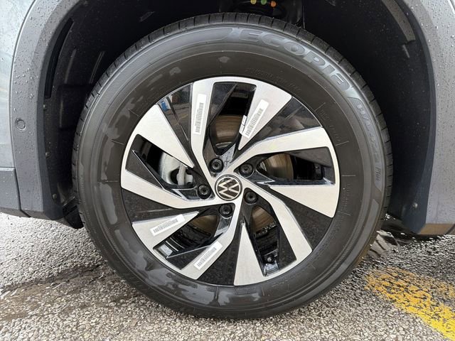 New 2026 Volkswagen Tiguan S image 11