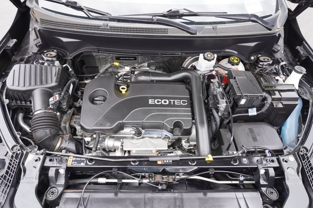 Certified 2022 GMC Terrain SLT FWD image 7