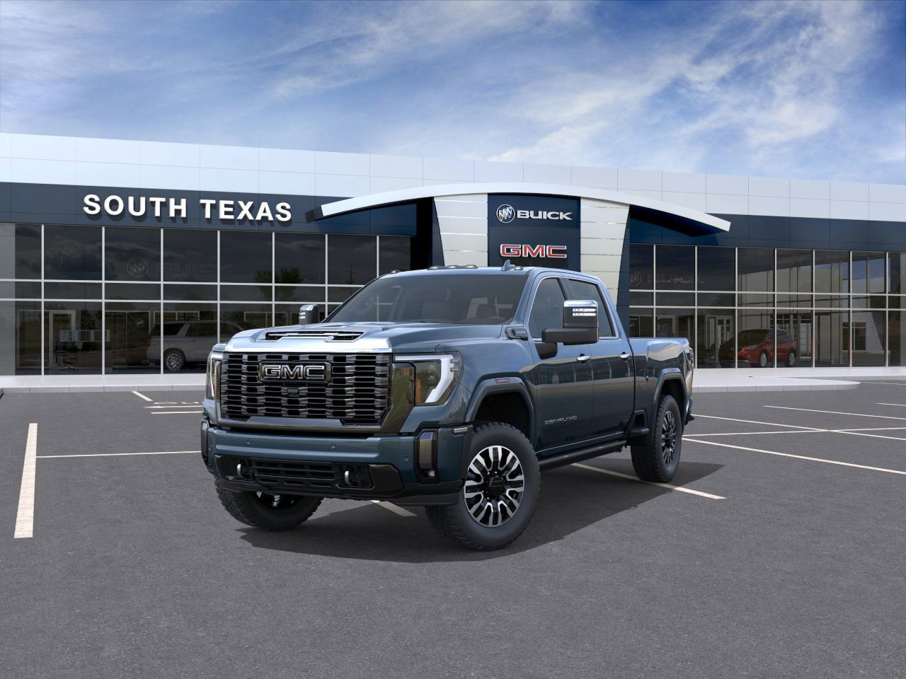 New 2026 GMC Sierra 2500 Denali Ultimate image 8