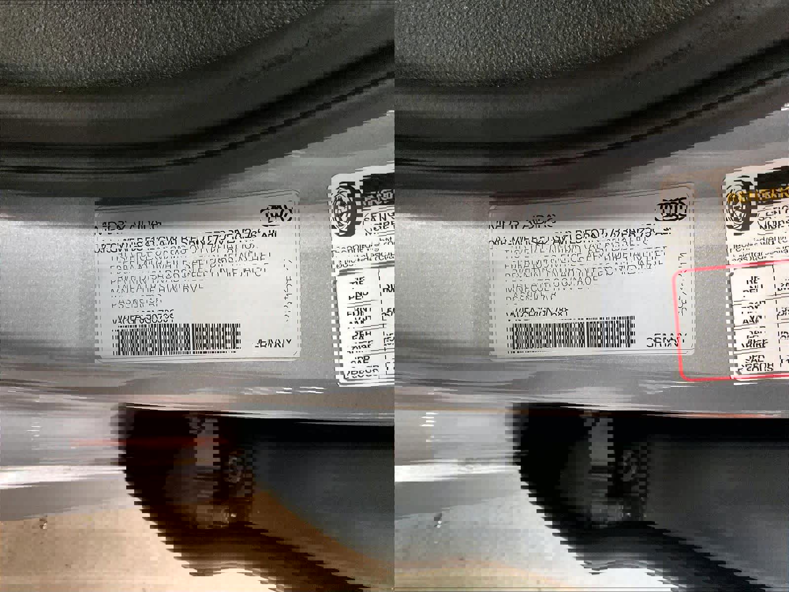 Used 2016 Audi A6 3.0T Premium Plus w/ S Line Sport Package image 33