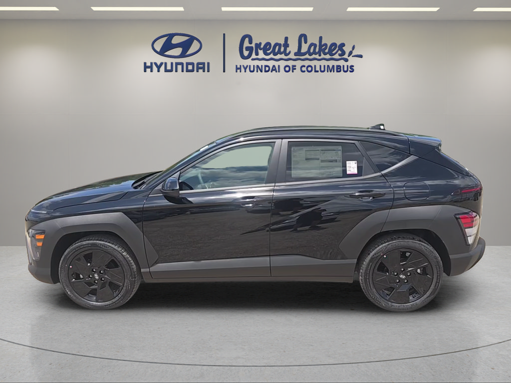 New 2026 Hyundai Kona SEL Sport FWD image 2