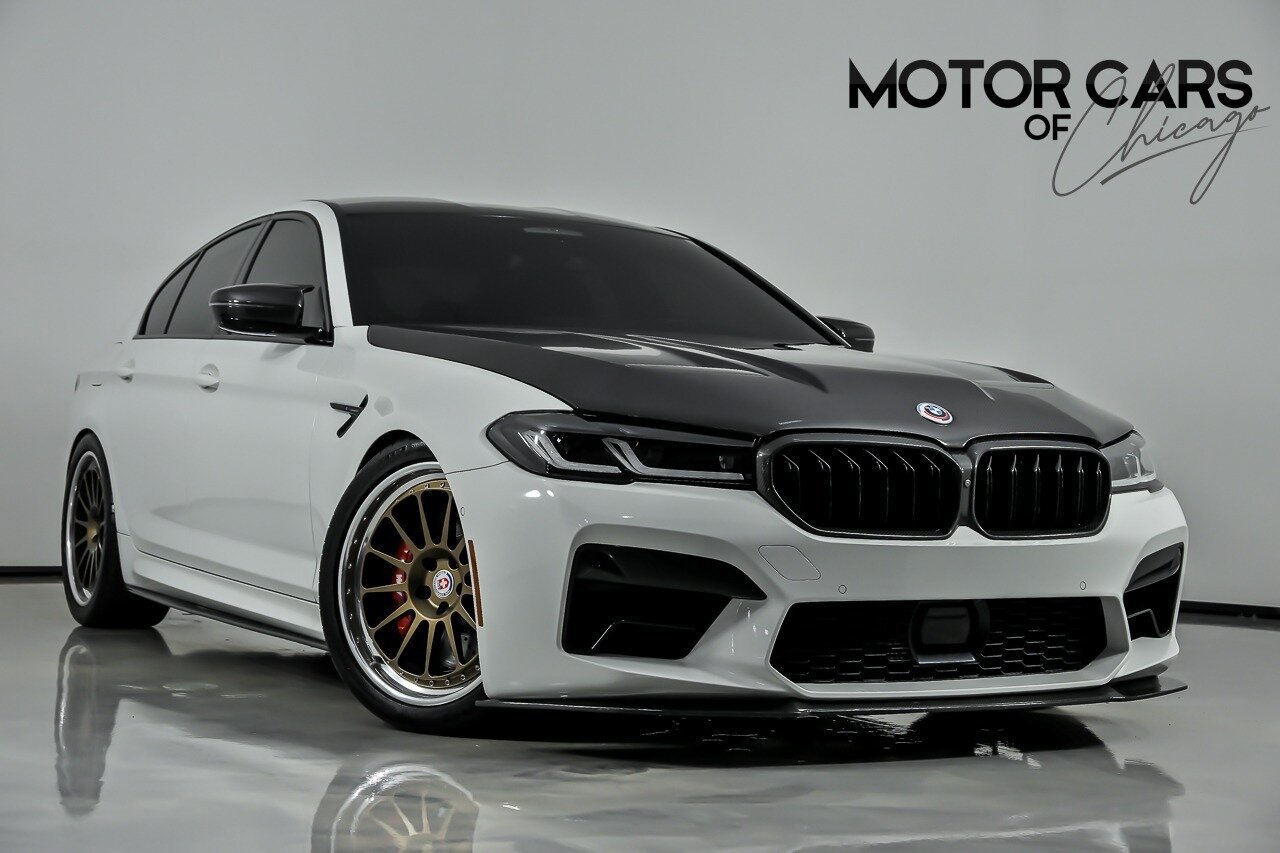 Used 2023 BMW M5 w/ Competition Package AWD/4WD image 1