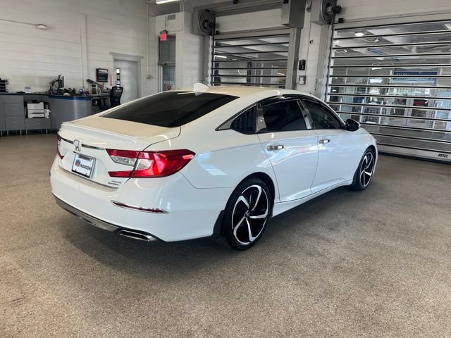 Used 2020 Honda Accord Sport image 5