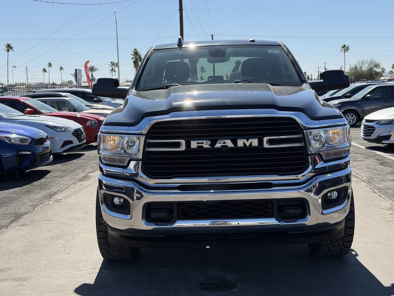 Used 2019 RAM 2500 Big Horn image 15