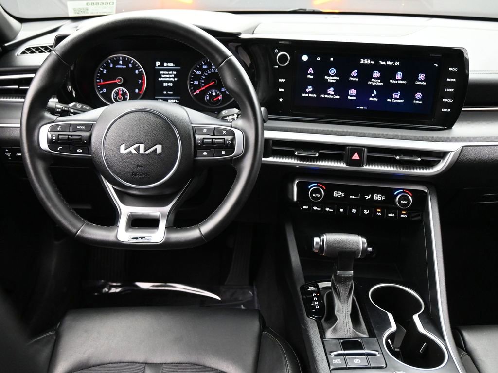 Used 2023 Kia K5 GT-Line image 6
