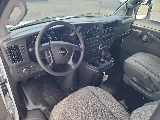 New 2026 Chevrolet Express 2500 Extended w/ Driver Convenience Package RWD image 18