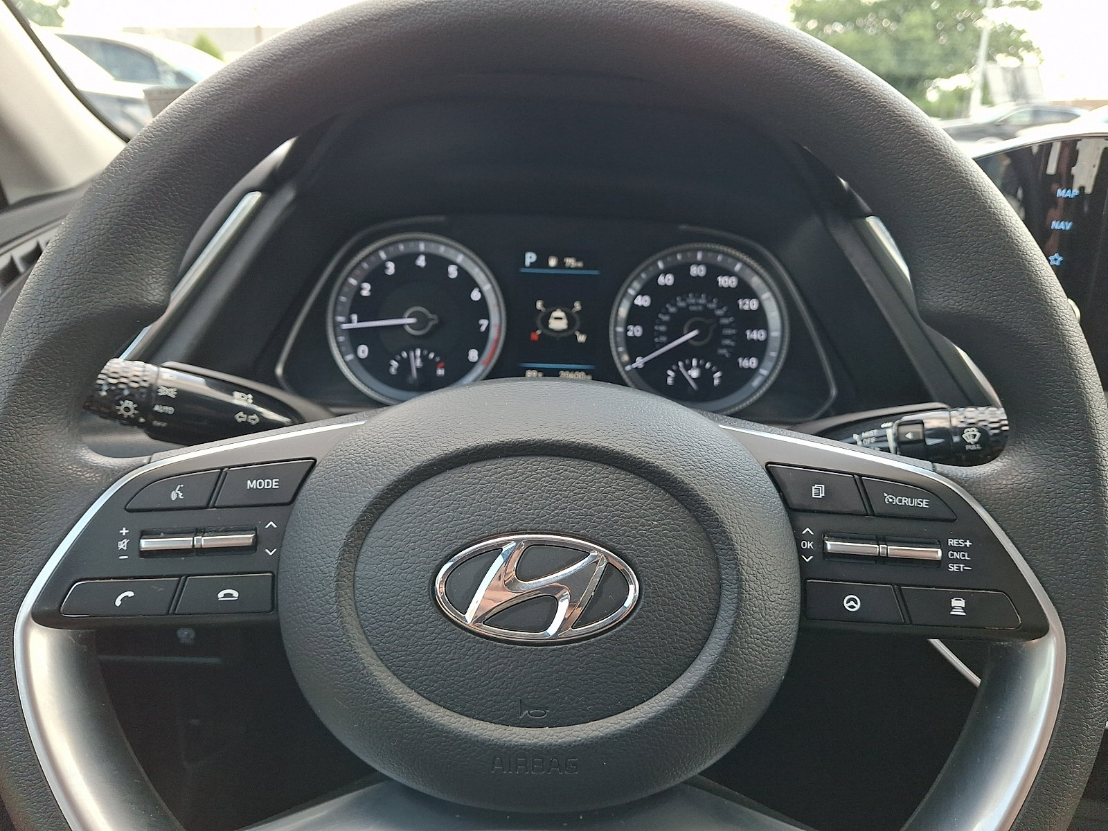 Certified 2023 Hyundai Sonata SEL w/ Cargo Package FWD image 18