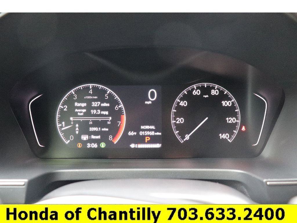 Certified 2025 Honda Pilot TrailSport image 9
