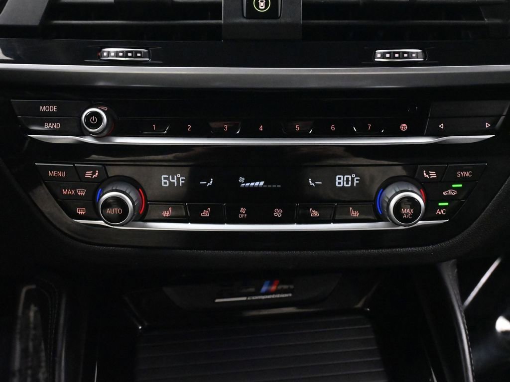 Used 2021 BMW X4 M w/ Competition Package image 45