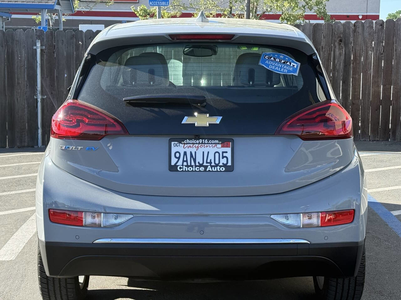 Used 2019 Chevrolet Bolt LT image 23