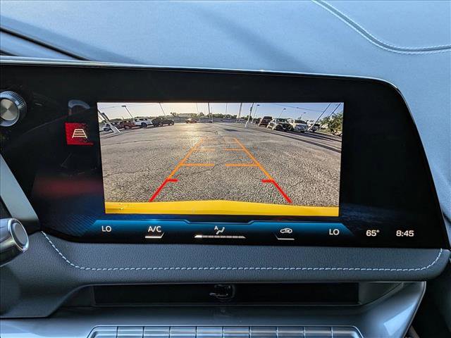 Certified 2026 Chevrolet Corvette Stingray Coupe w/ Battery Protection Package image 14