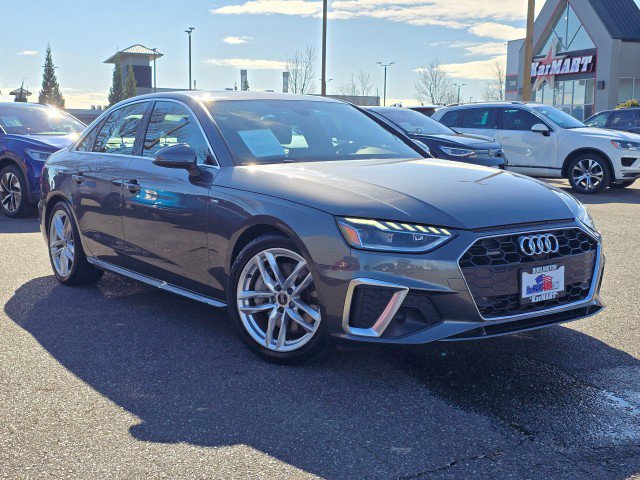 Used 2023 Audi A4 2.0T Premium Plus w/ Premium Plus Package image 1