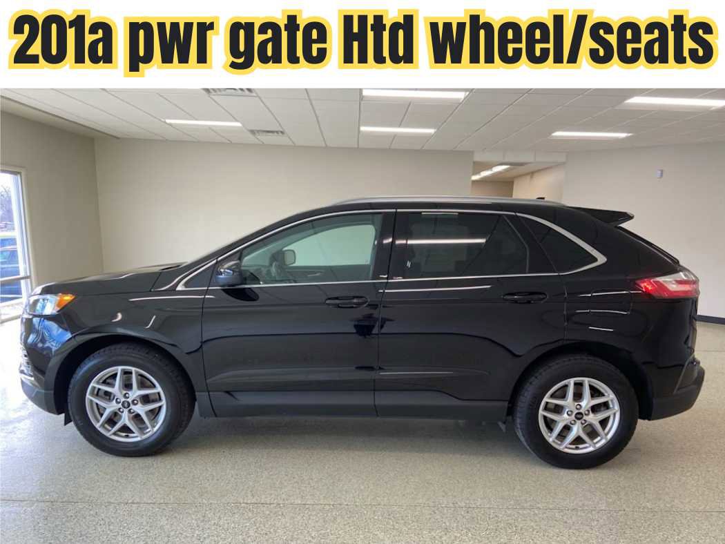 Used 2024 Ford Edge SEL w/ Convenience Package AWD/4WD image 1