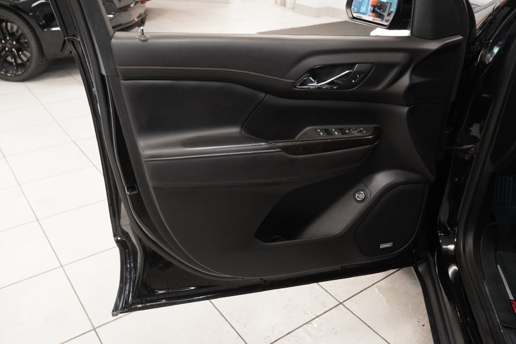 Used 2021 GMC Acadia AT4 w/ LPO, Floor Liner Package AWD/4WD image 6
