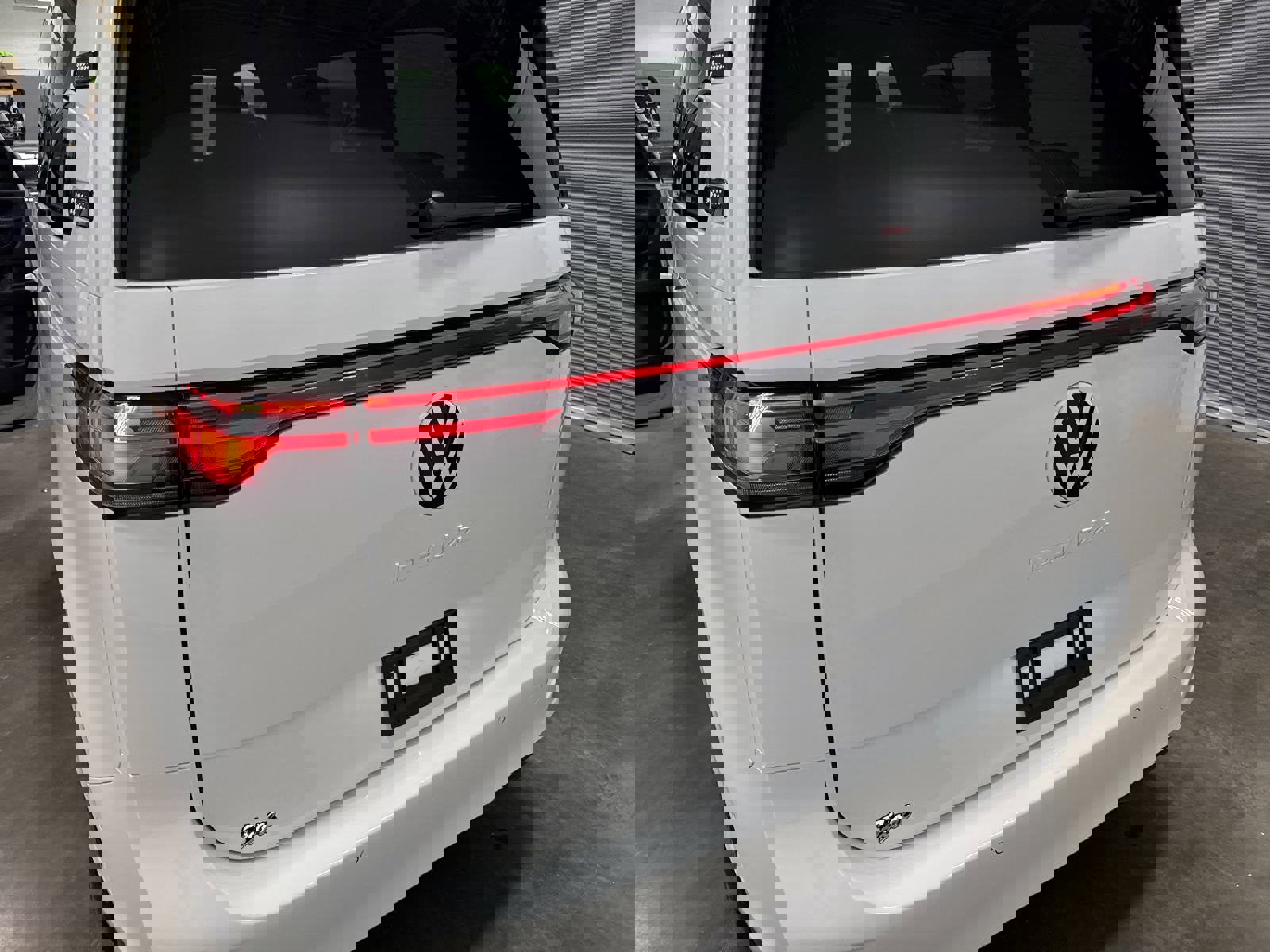 New 2025 Volkswagen ID. Buzz Pro S image 33