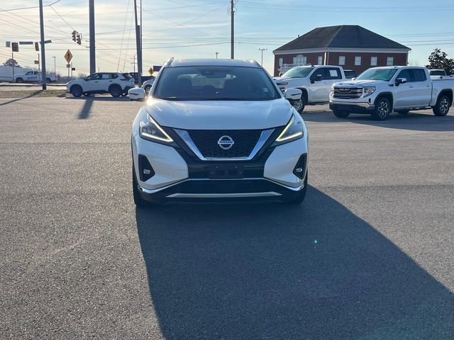 Used 2020 Nissan Murano SL w/ Moonroof Package image 11