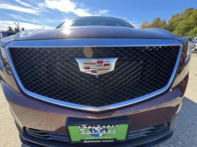Used 2022 Cadillac XT5 Sportv w/ Technology Package image 32