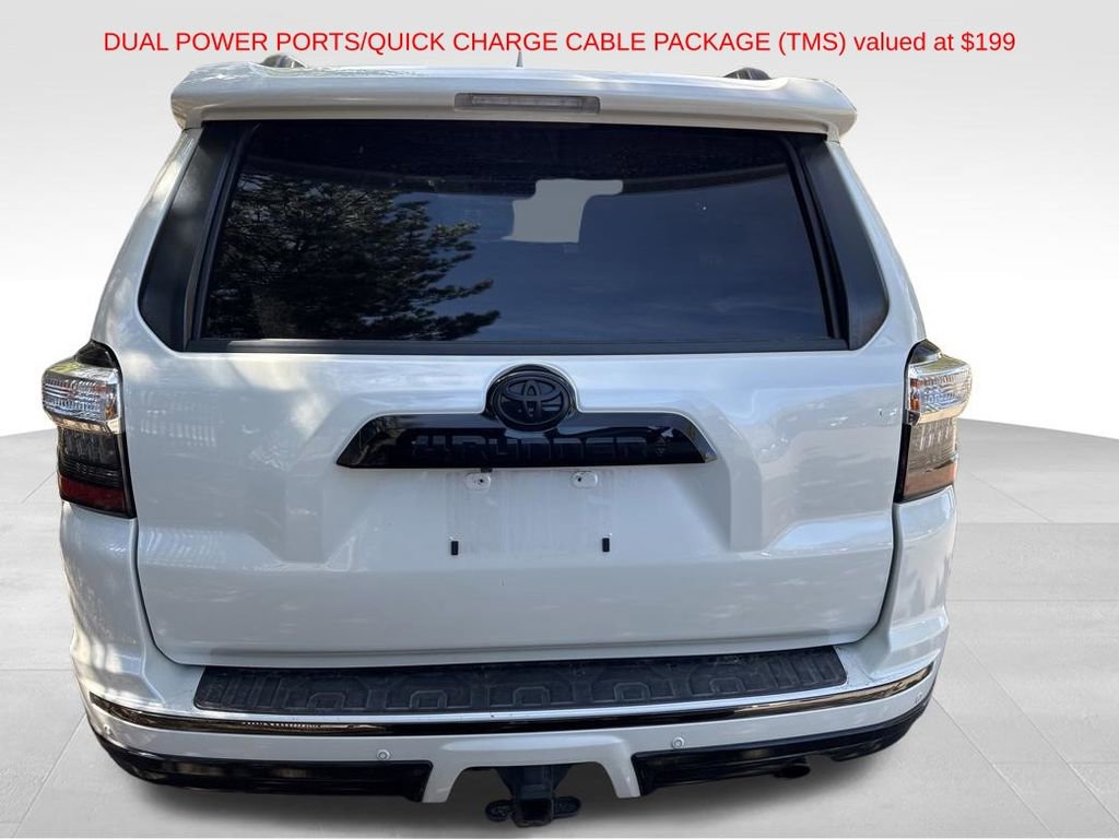 Used 2021 Toyota 4Runner Nightshade AWD/4WD image 8
