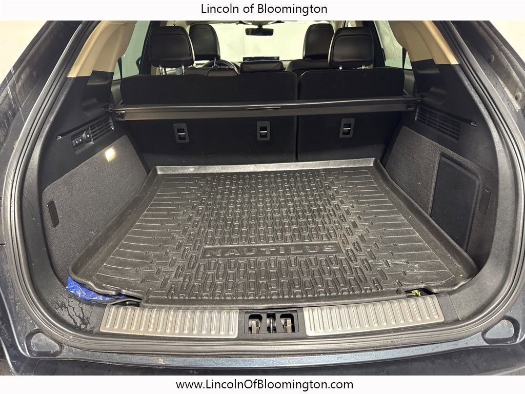 Used 2022 Lincoln Nautilus Reserve image 58