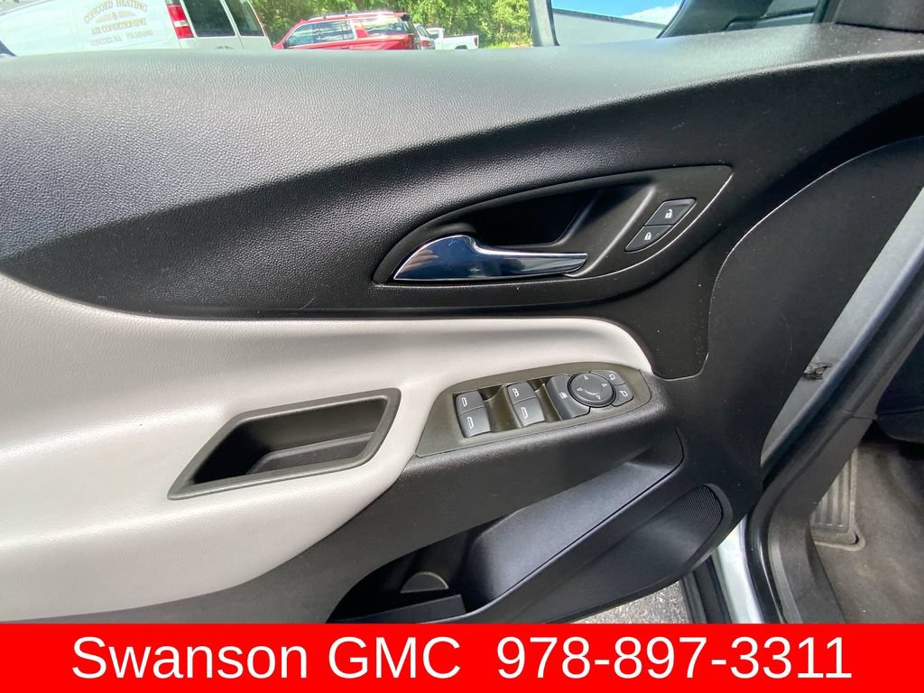 Certified 2023 Chevrolet Equinox LT w/ LPO, Floor Liner Package AWD/4WD image 21