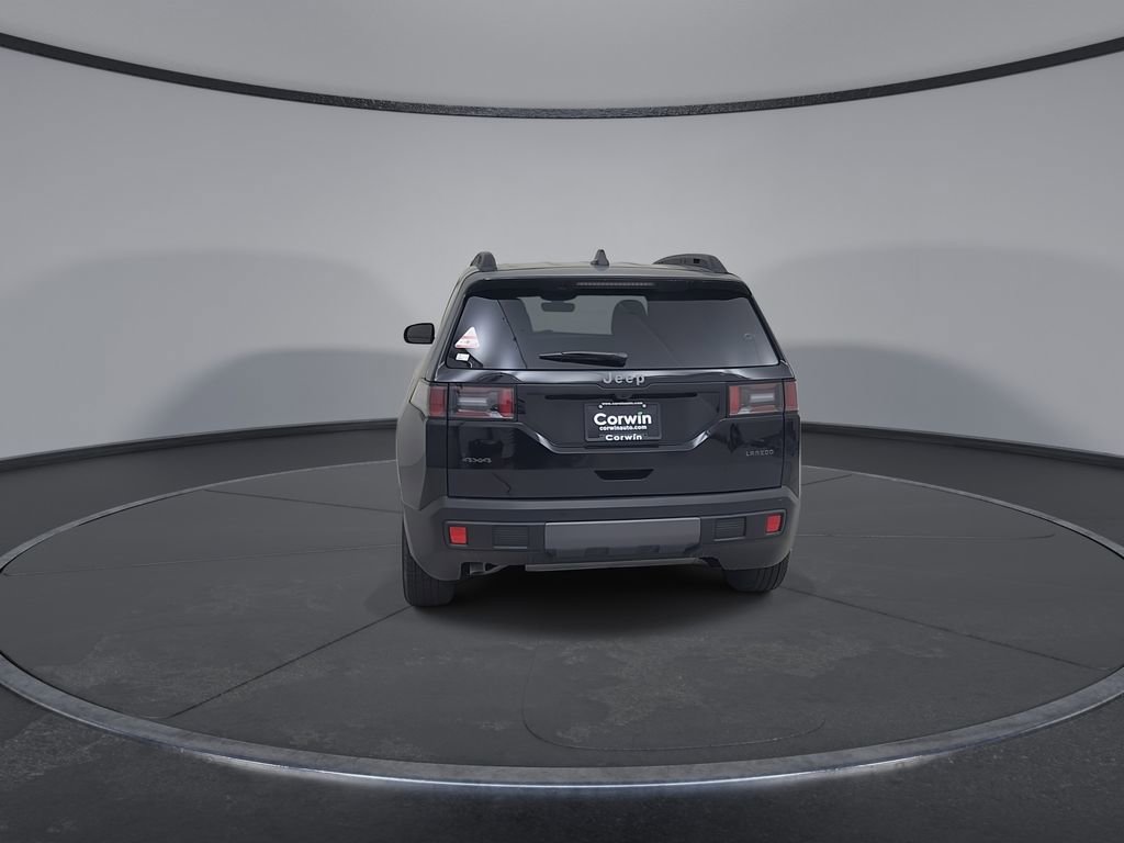 New 2026 Jeep Cherokee Laredo AWD/4WD image 12