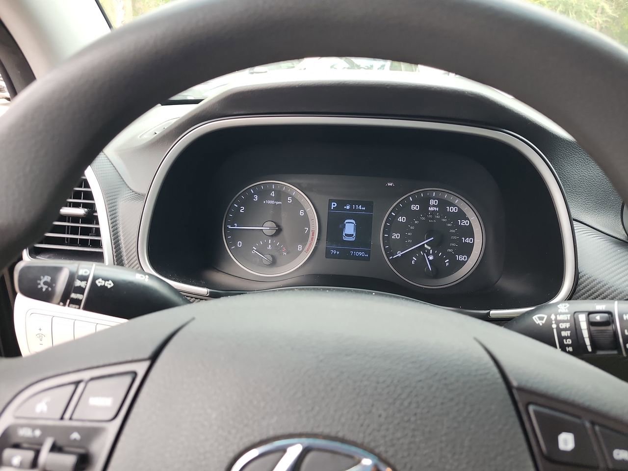 Used 2020 Hyundai Tucson SE FWD image 10