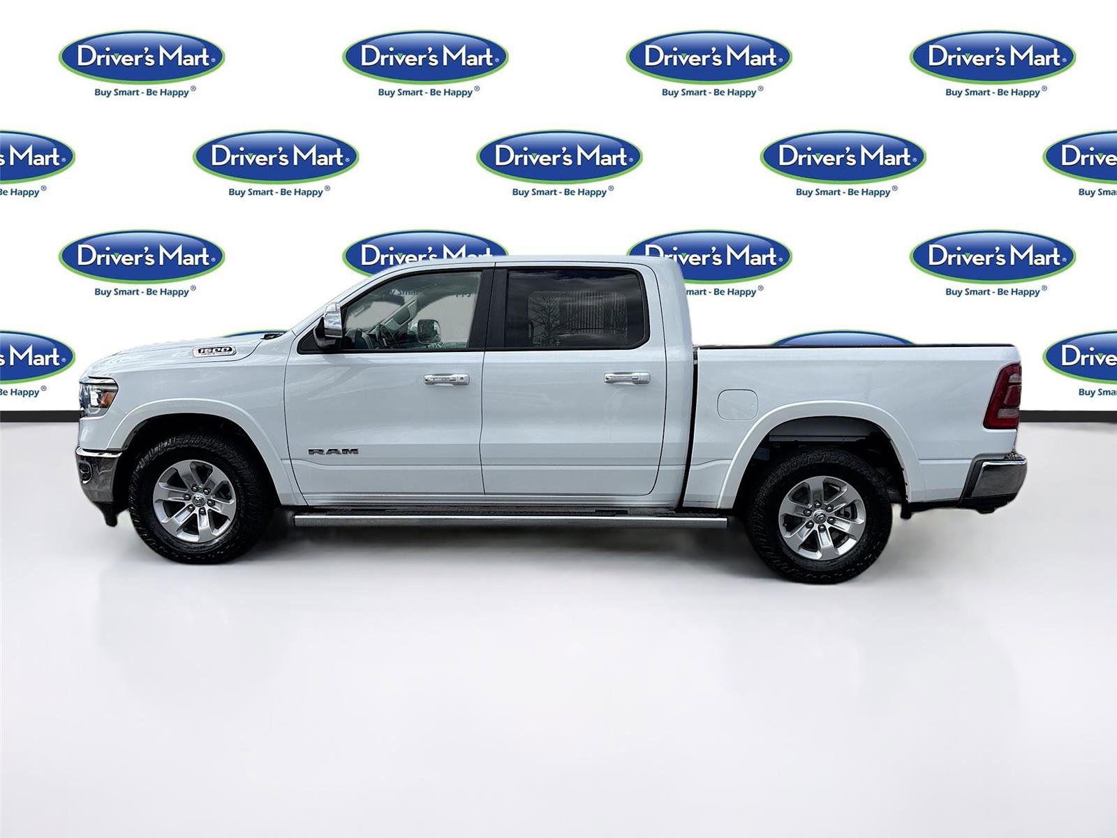 Used 2022 RAM 1500 Laramie image 4