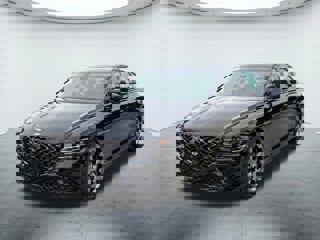 New 2025 Genesis G80 3.5T Sport Prestige
