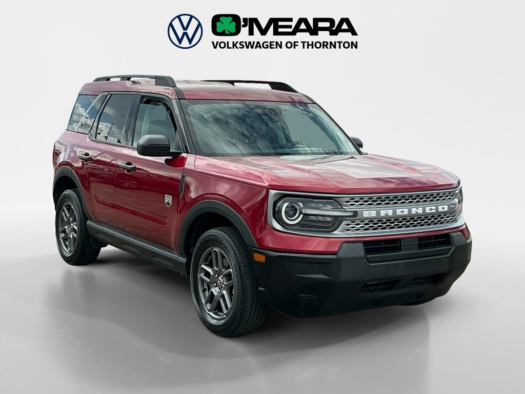 Used 2025 Ford Bronco Sport Big Bend AWD/4WD image 7