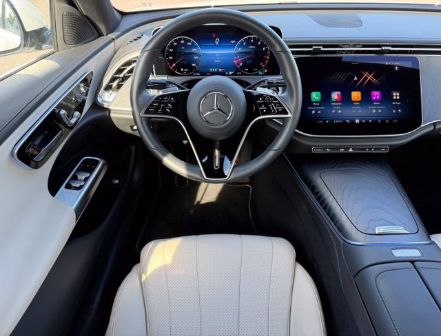 Certified 2024 Mercedes-Benz E 350 4MATIC Sedan image 11