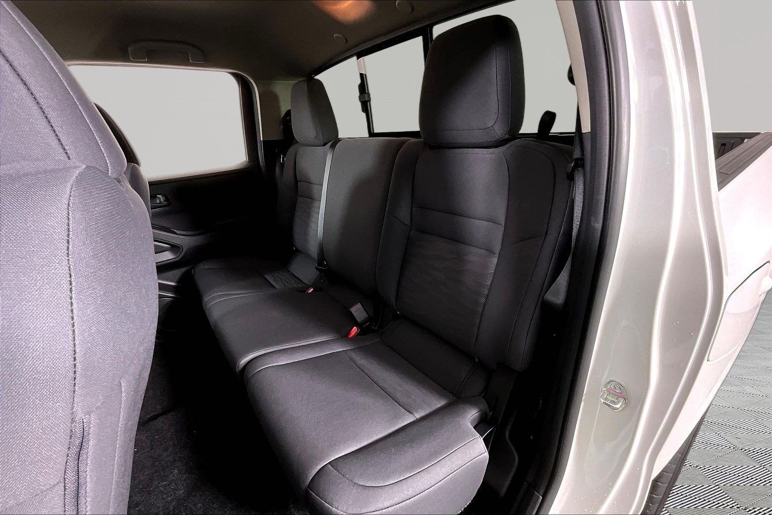 New 2026 Nissan Frontier S w/ S Utility Package AWD/4WD image 17