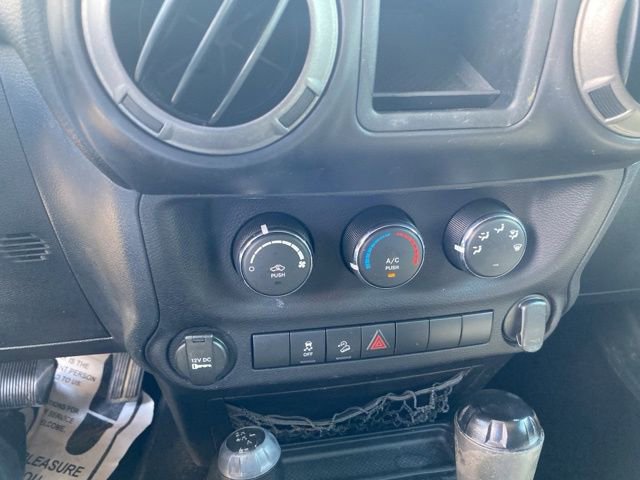 Used 2011 Jeep Wrangler Sport image 26