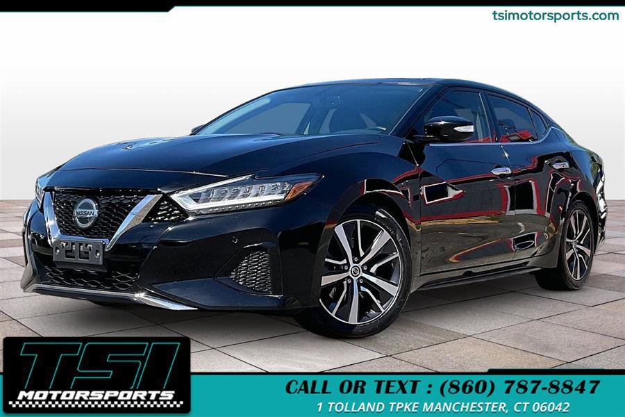 Used 2019 Nissan Maxima 3.5 SL w/ Floor Mat Group
