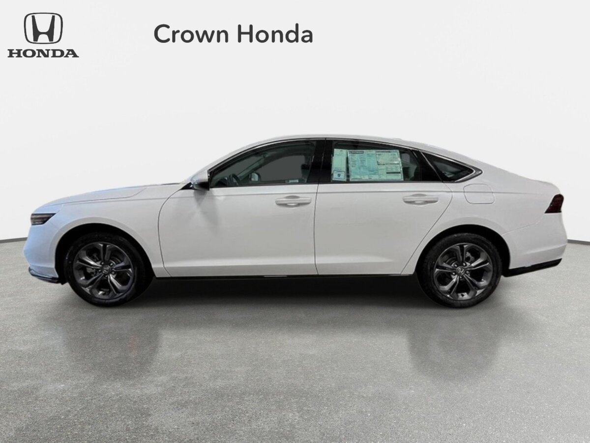 New 2026 Honda Accord EX-L image 2