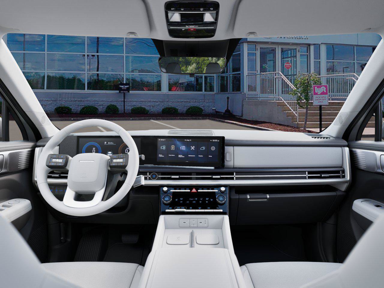 New 2026 Hyundai Santa Fe SEL AWD/4WD image 11