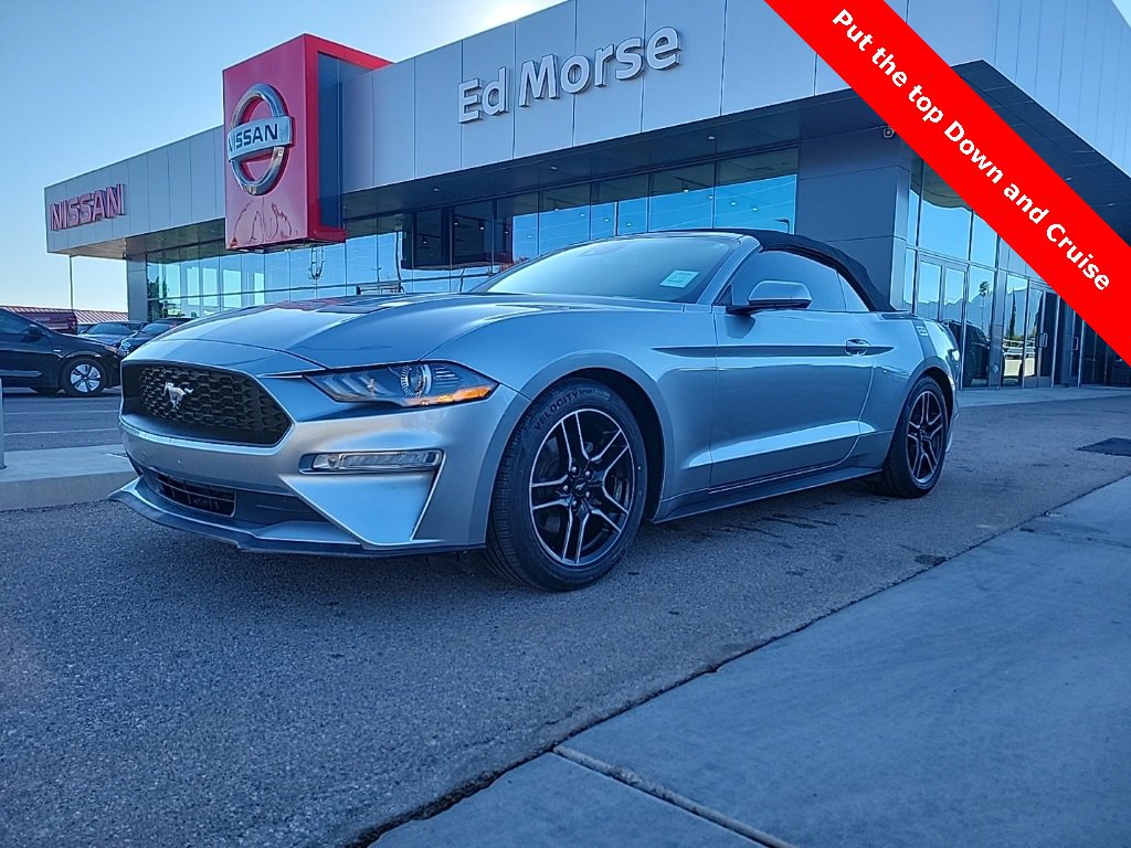 Used 2021 Ford Mustang Premium image 3
