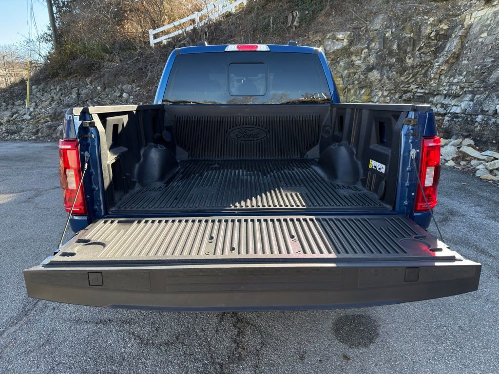 Certified 2023 Ford F150 XLT w/ Equipment Group 302A High image 9