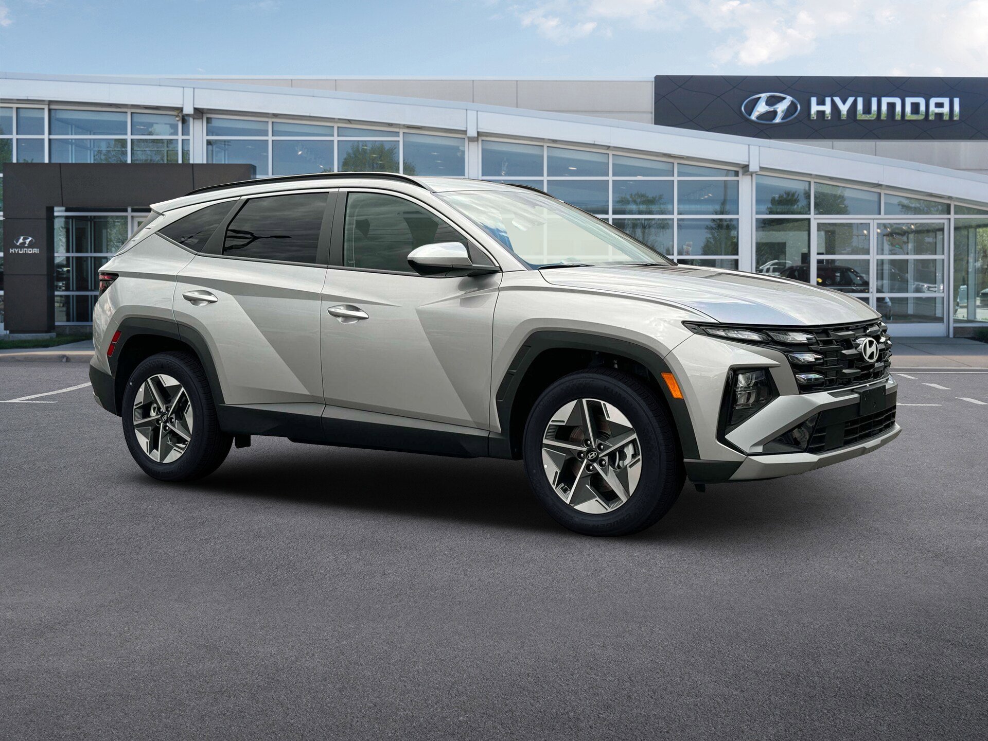 New 2026 Hyundai Tucson SEL Plus AWD/4WD image 10