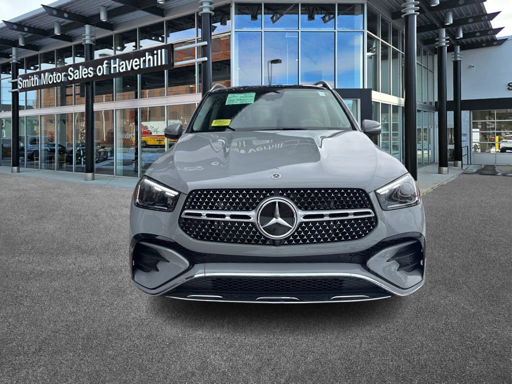New 2026 Mercedes-Benz GLE 350 4MATIC image 3